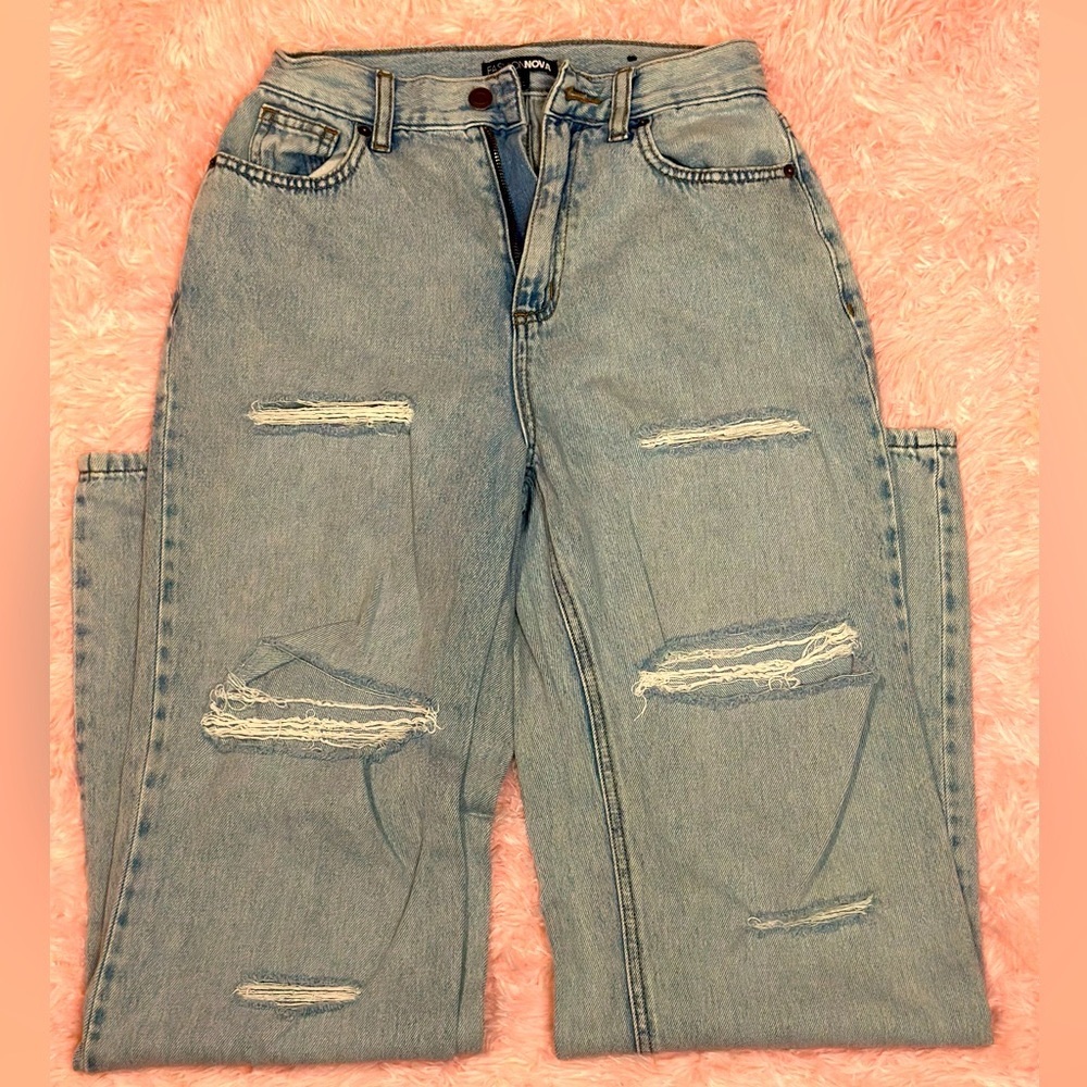 BAGGY JEANS